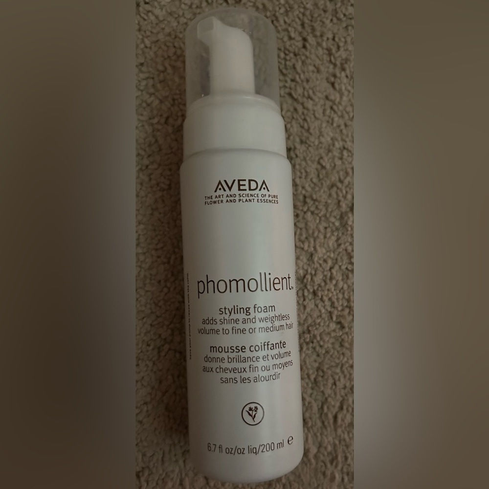 Aveda Phomollient Styling Foam